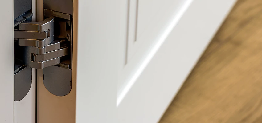 Closet Door Hardware Maintenance in Temescal Valley, California