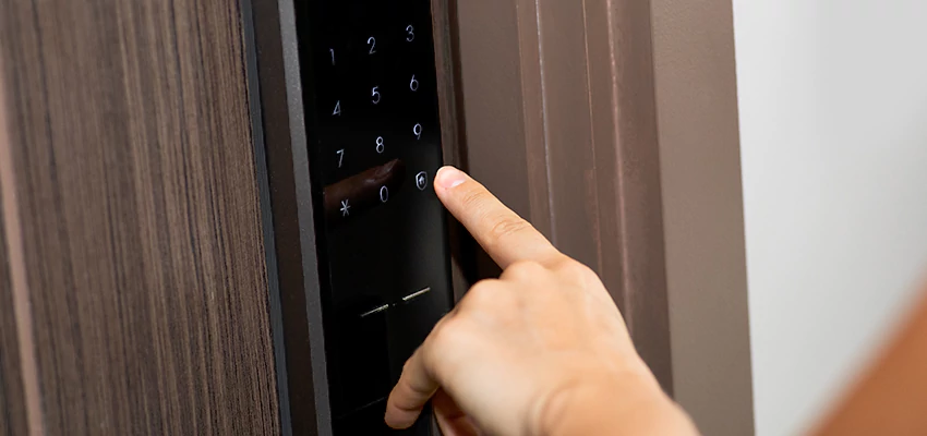 Smart Electric Locks Replacement Services in Temescal Valley, CA