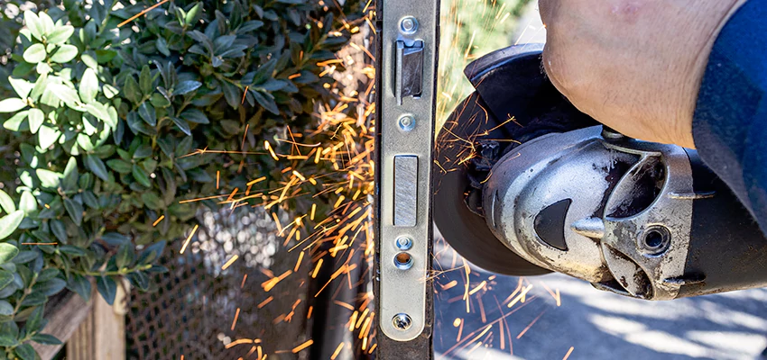 Broken Door Frame Repair in Temescal Valley, CA