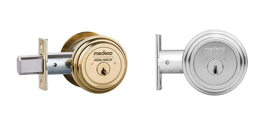 Medeco Deadbolt Locks Installation in Temescal Valley, California