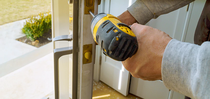 Smart Lock Installation in Temescal Valley, California