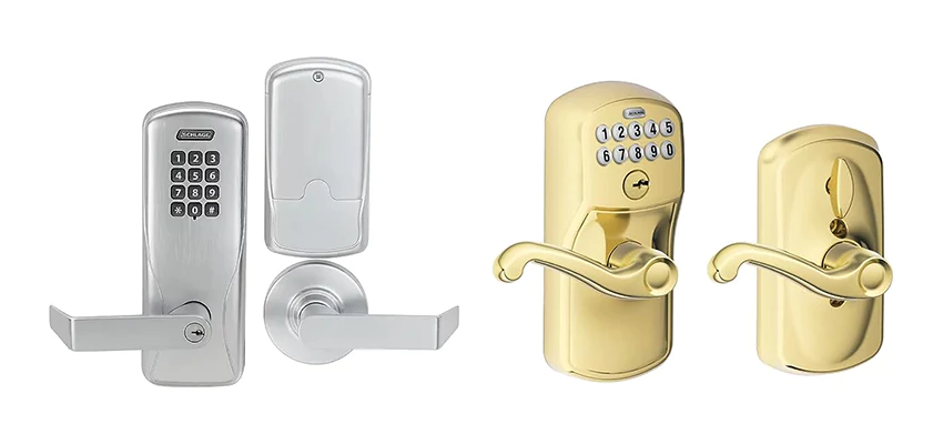 Schlage Smart Locks Replacement in Temescal Valley, California