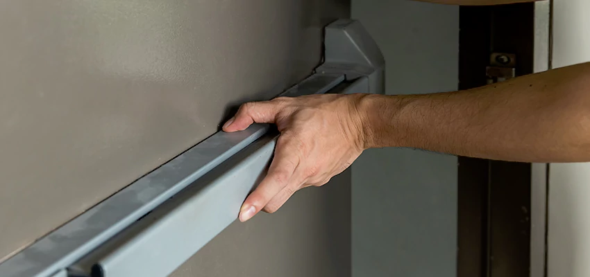 Electro-Magnetic Hold Open Fire Door Closing Systems in Temescal Valley, CA