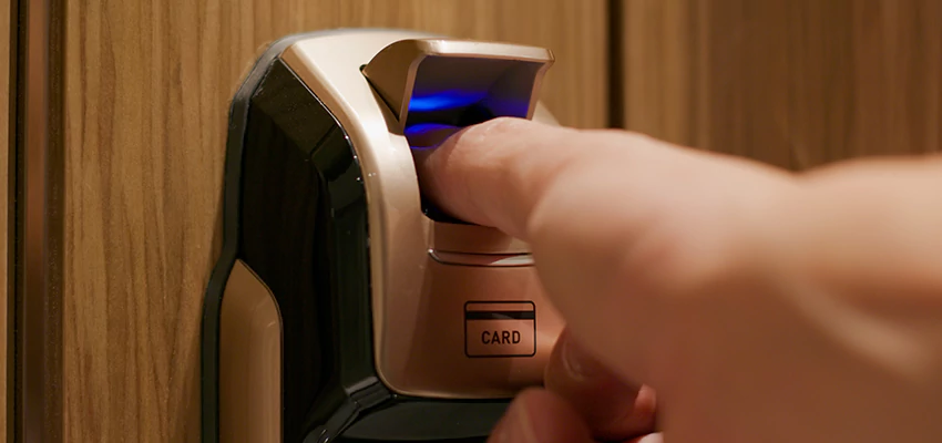 Fingerprint Door Locks Replacement in Temescal Valley, CA