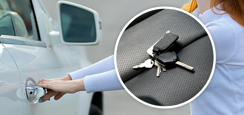Locksmith For Locked Car Keys In Car in Temescal Valley, California