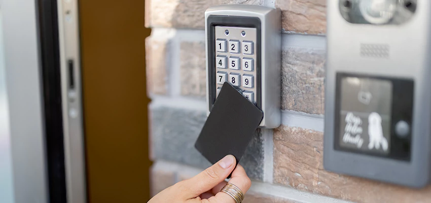 Residential Access Security Camera Systems Installation in Temescal Valley, CA