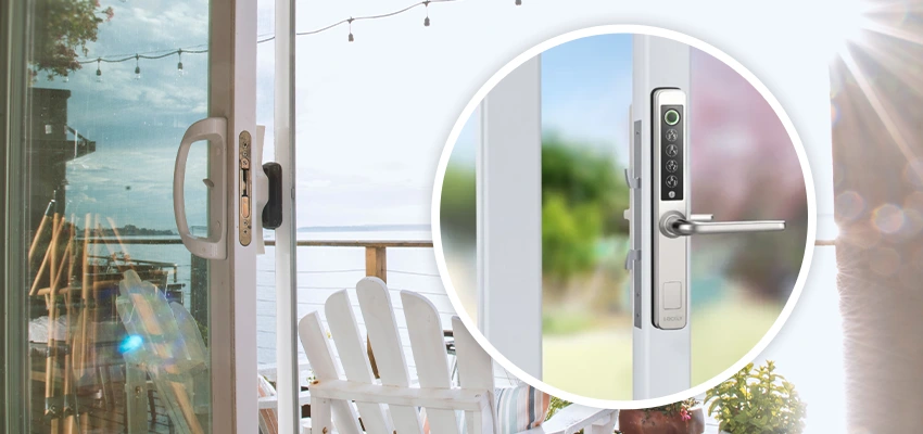 Sliding French Doors Locks Installation in Temescal Valley, California