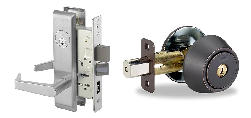 Yale Multipoint Lock in Temescal Valley, CA