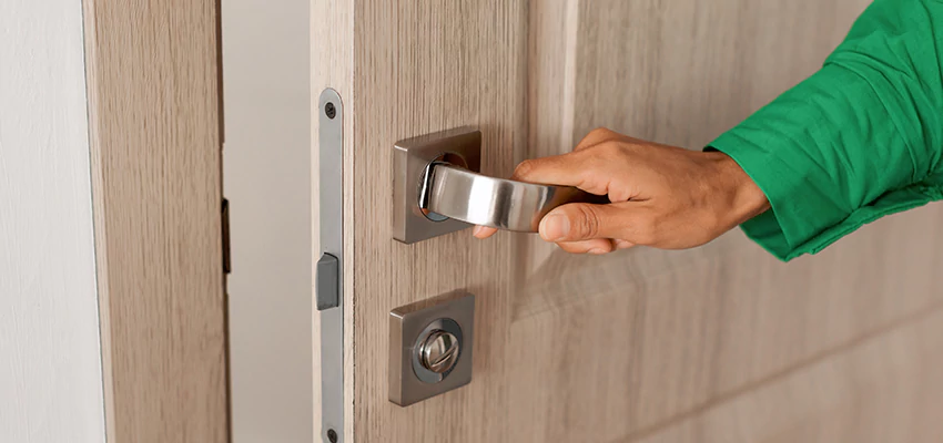 Garage Door Lock Reinforcements in Temescal Valley, California