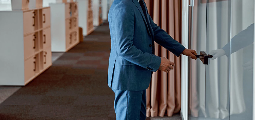 Commercial Glass Door Locks in Temescal Valley, CA