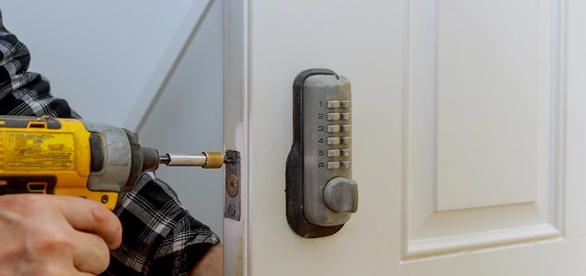 Digital Locks For Home Invasion Prevention in Temescal Valley, CA