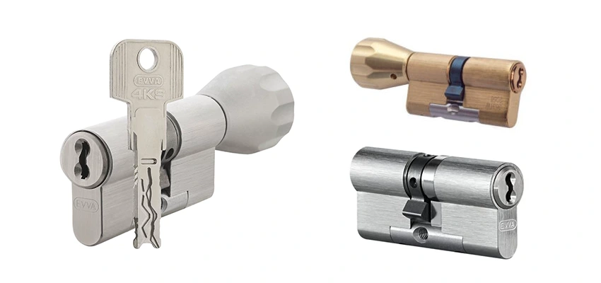 Evva Padlock Installation in Temescal Valley, California