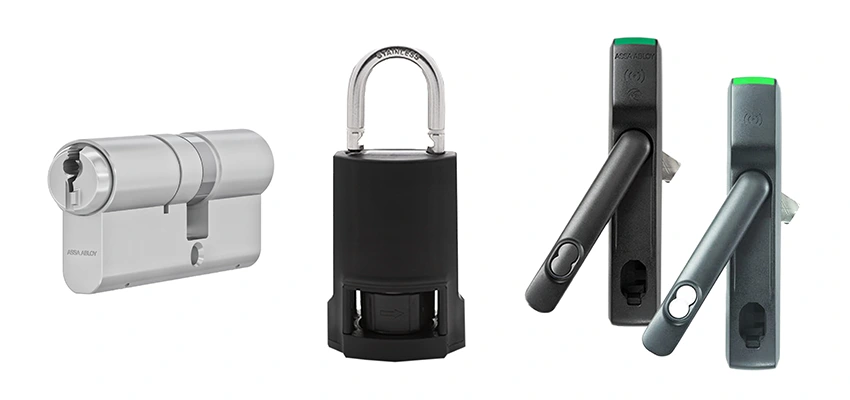 ASSA-Abloy Deadlock Replacement in Temescal Valley, CA