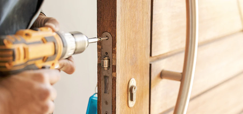 Mortise Broken Door Lock Repair in Temescal Valley, California