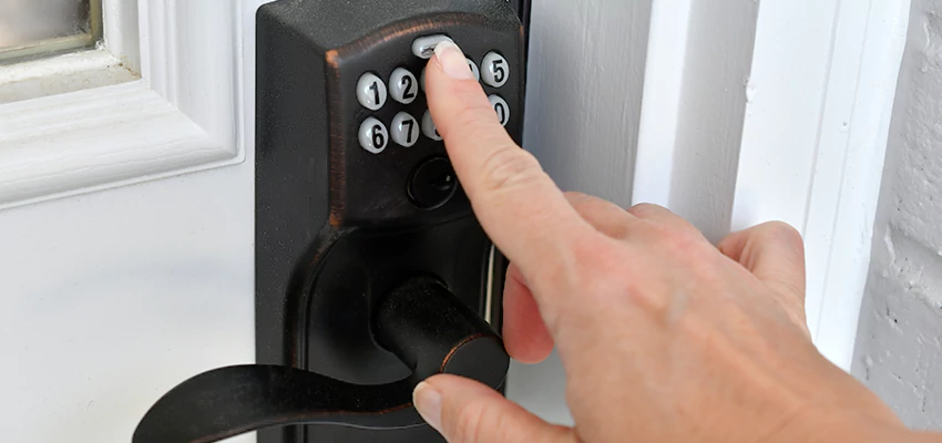 High Security Digital Door Lock in Temescal Valley, California