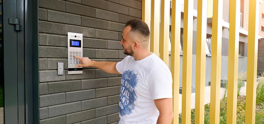 Locksmith Company For Smart Lock System Installation in Temescal Valley, California