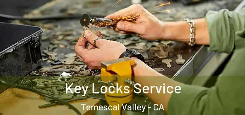 Key Locks Service Temescal Valley - CA